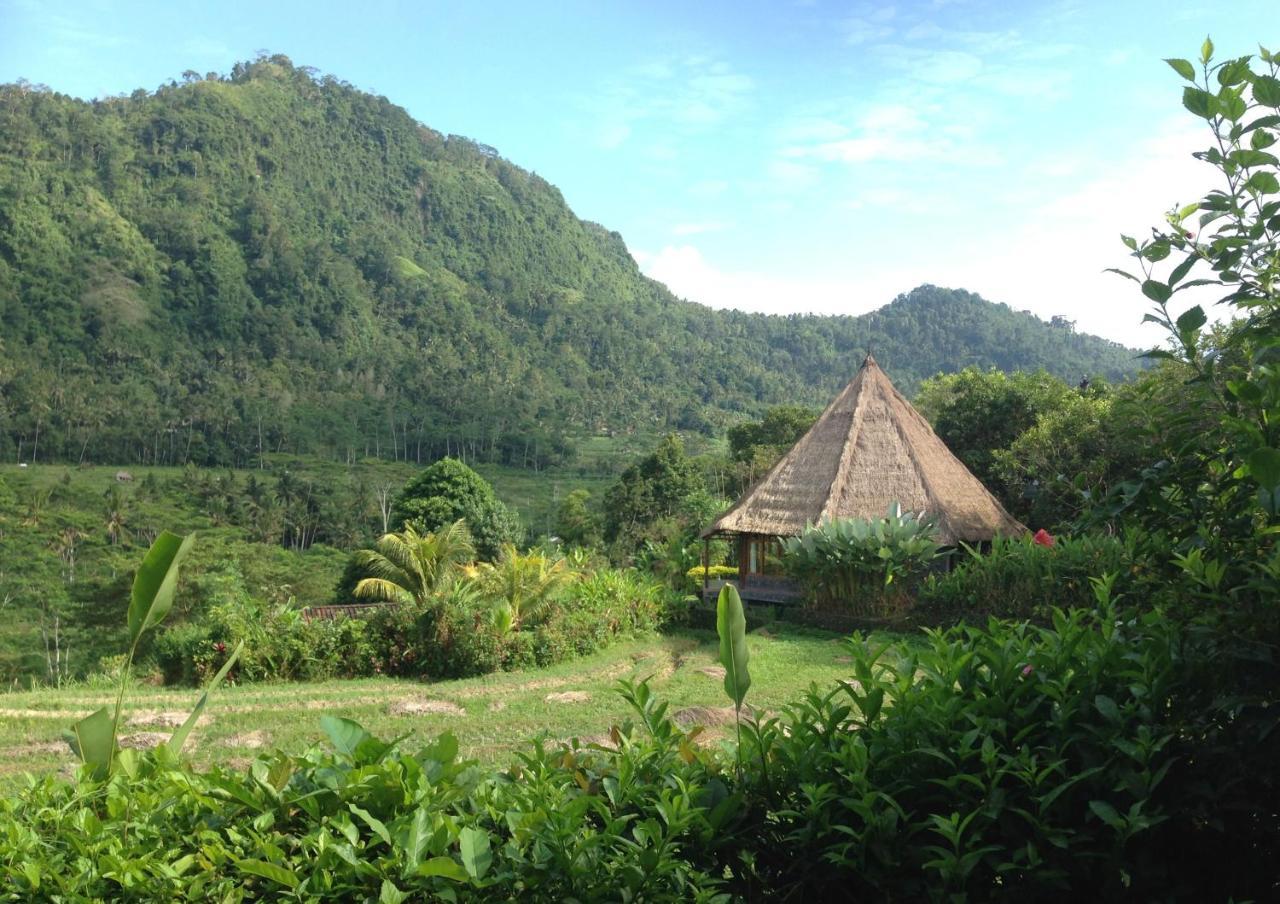 Nirarta Center For Living Awareness Hotel Sidemen  Exterior foto